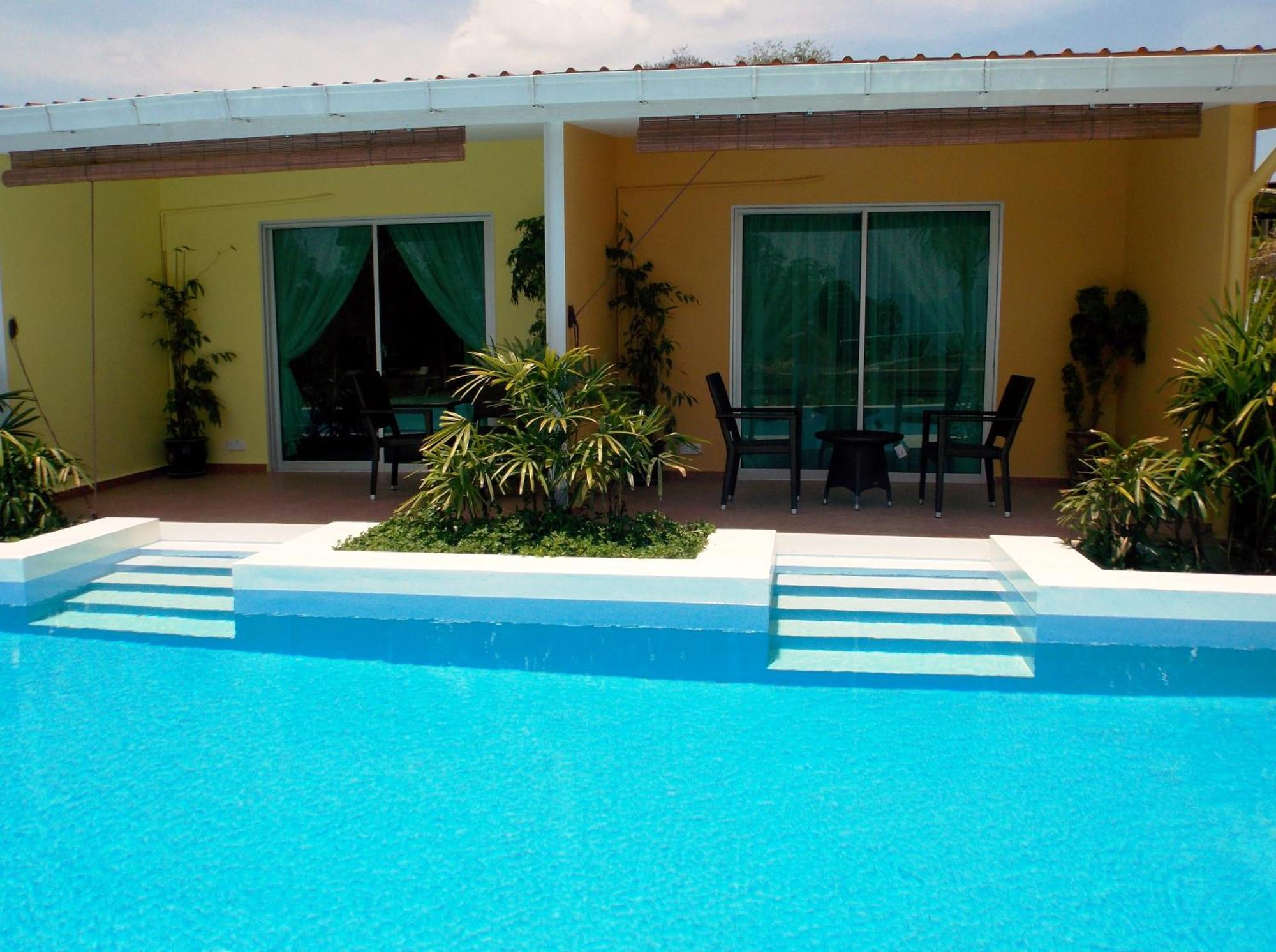 The Ocean Residence Langkawi Куа Екстериор снимка