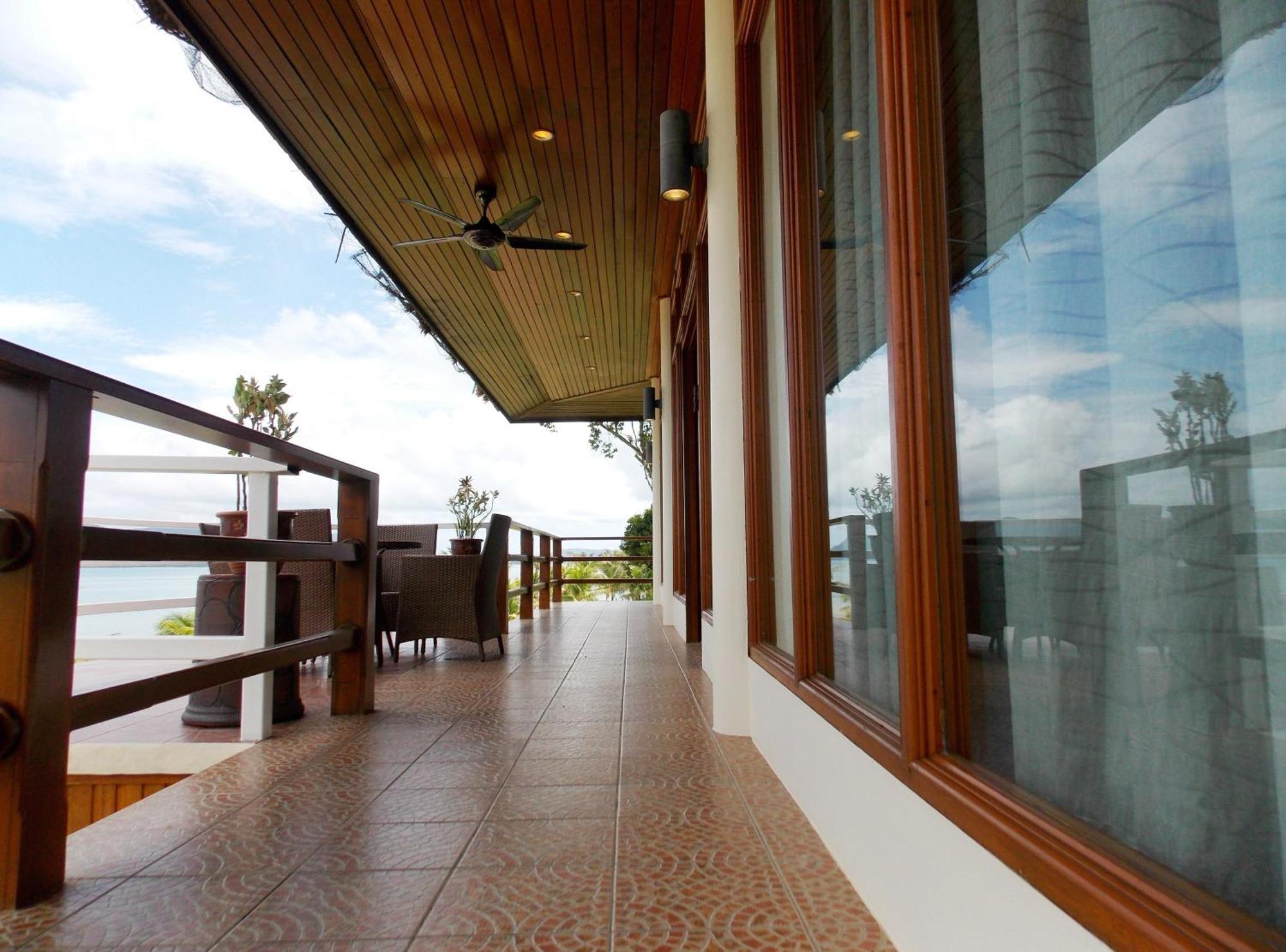 The Ocean Residence Langkawi Куа Екстериор снимка