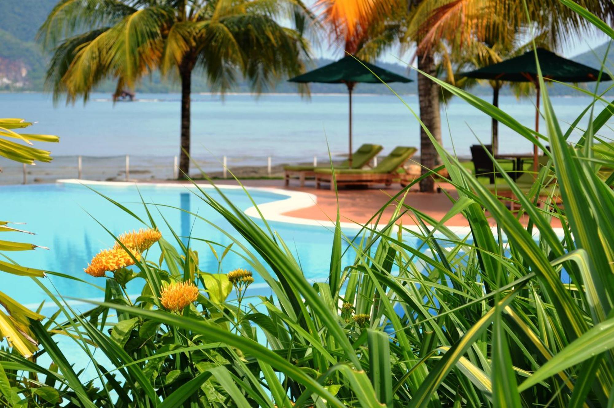 The Ocean Residence Langkawi Куа Екстериор снимка