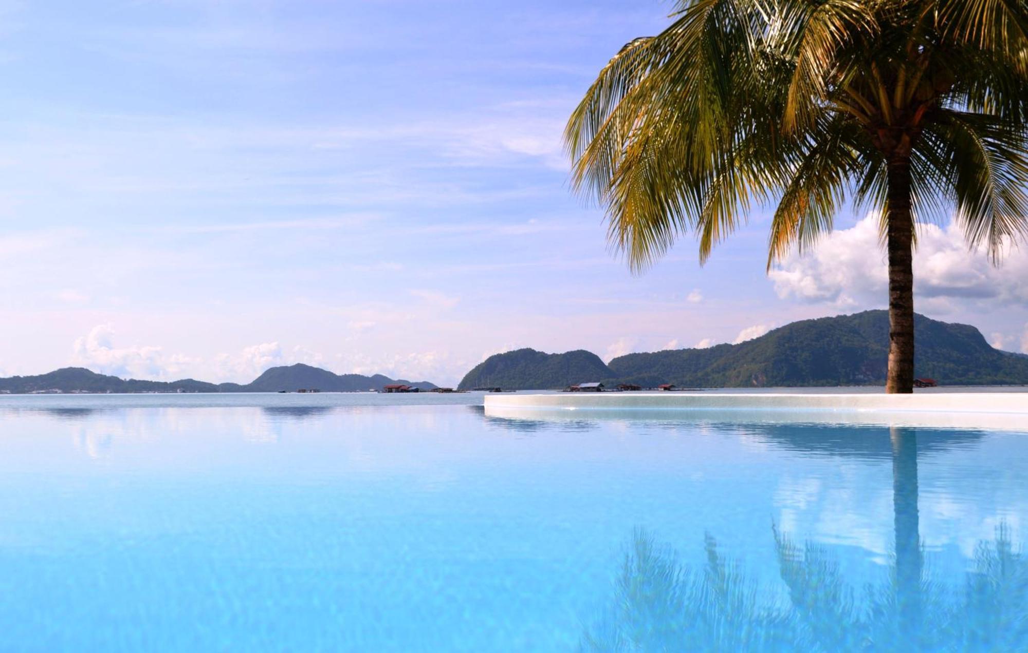 The Ocean Residence Langkawi Куа Екстериор снимка