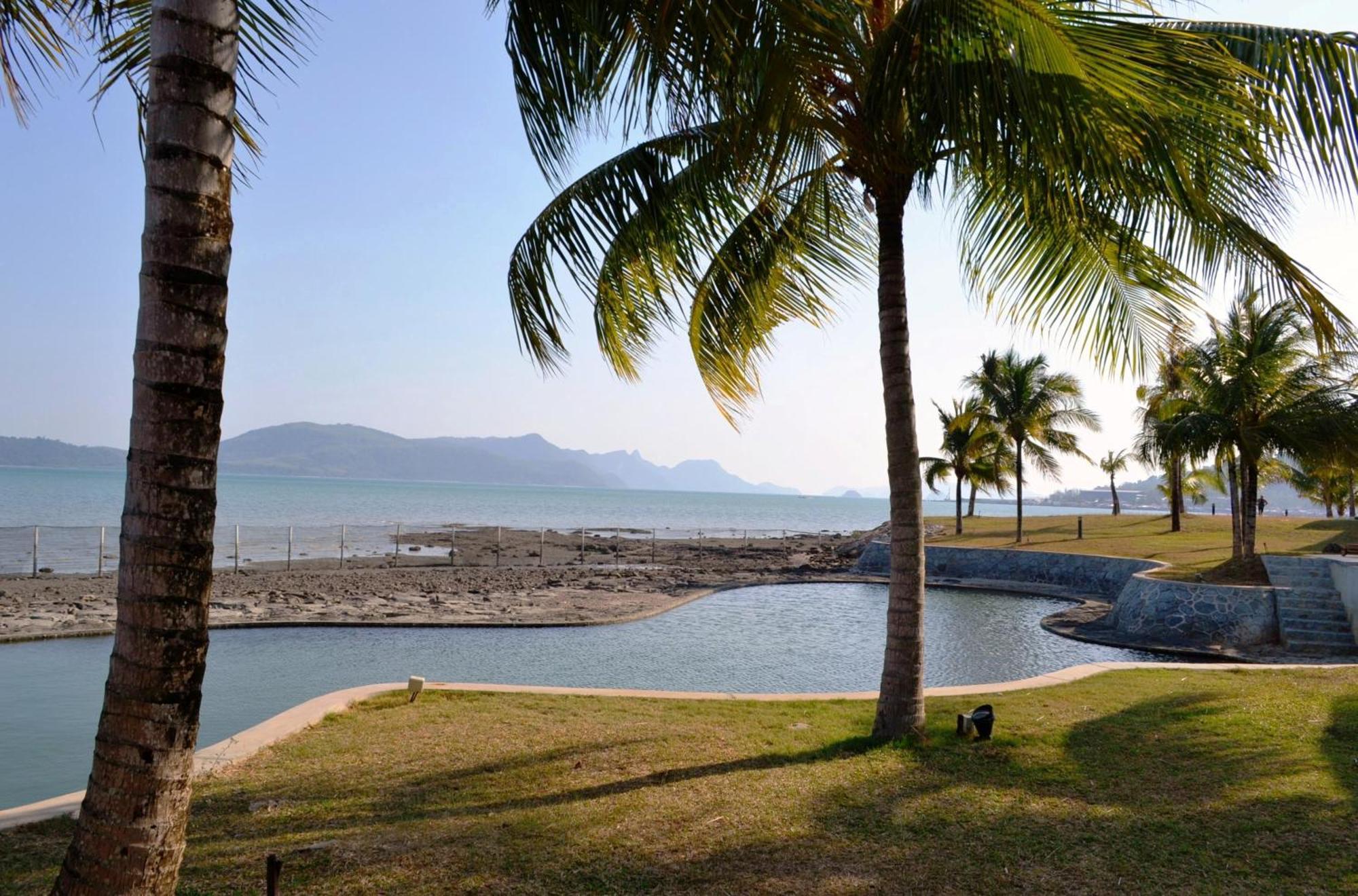 The Ocean Residence Langkawi Куа Екстериор снимка