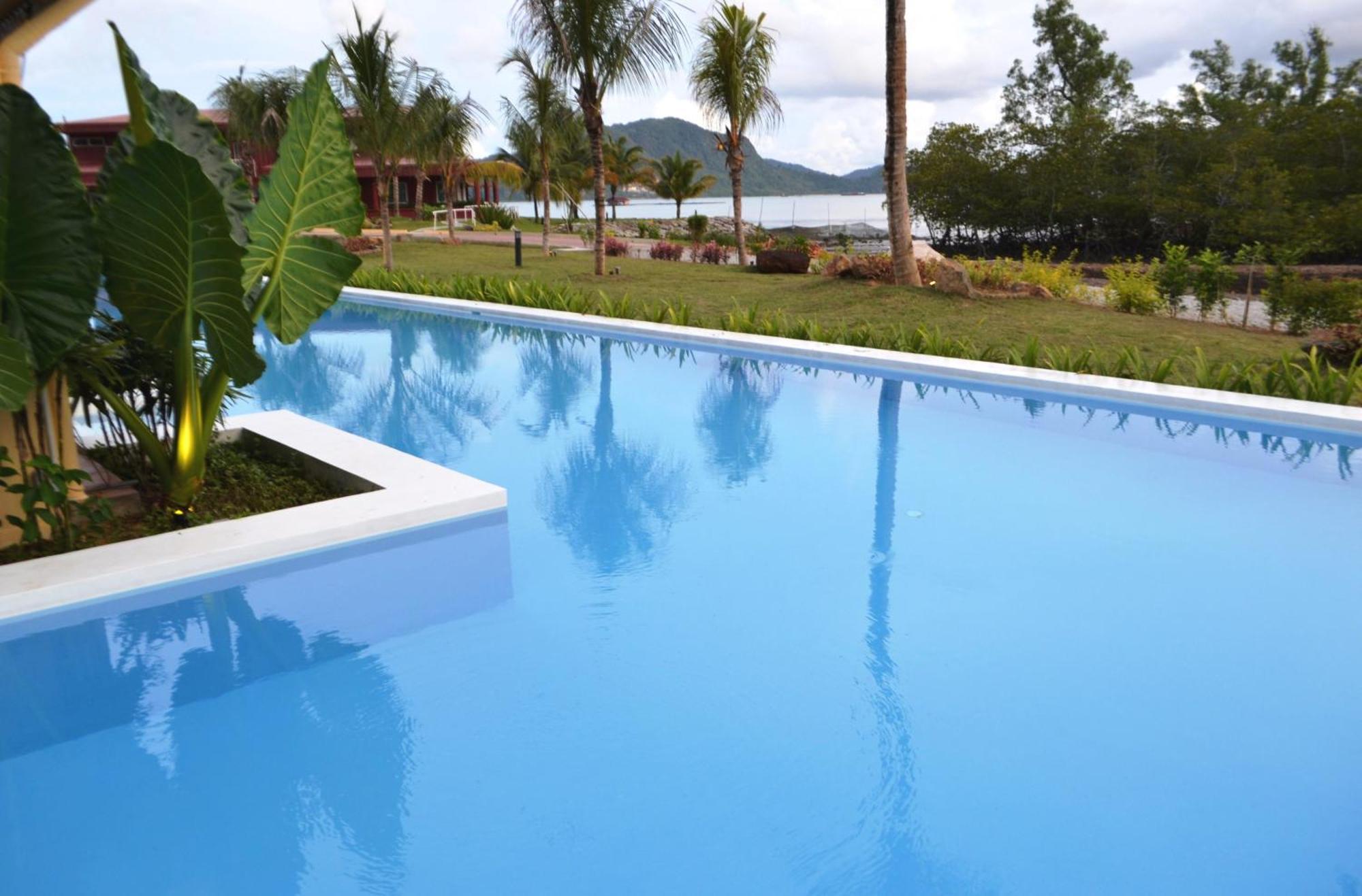 The Ocean Residence Langkawi Куа Стая снимка