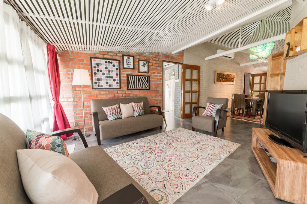 The Ocean Residence Langkawi Куа Екстериор снимка