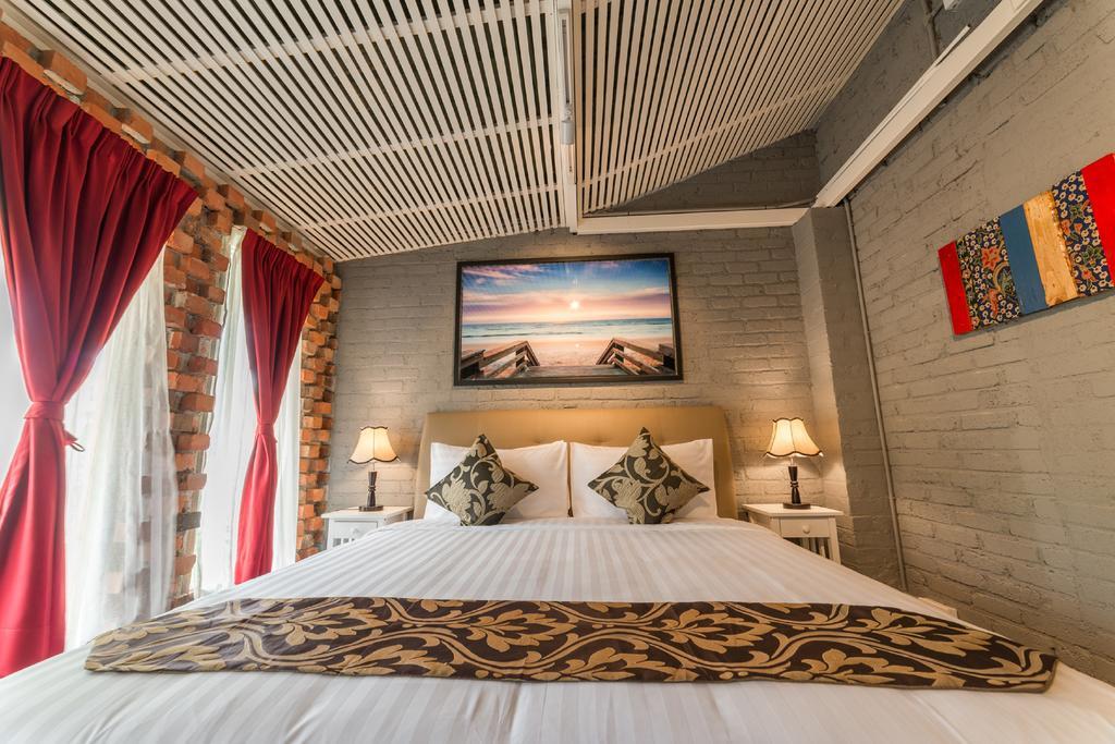 The Ocean Residence Langkawi Куа Екстериор снимка
