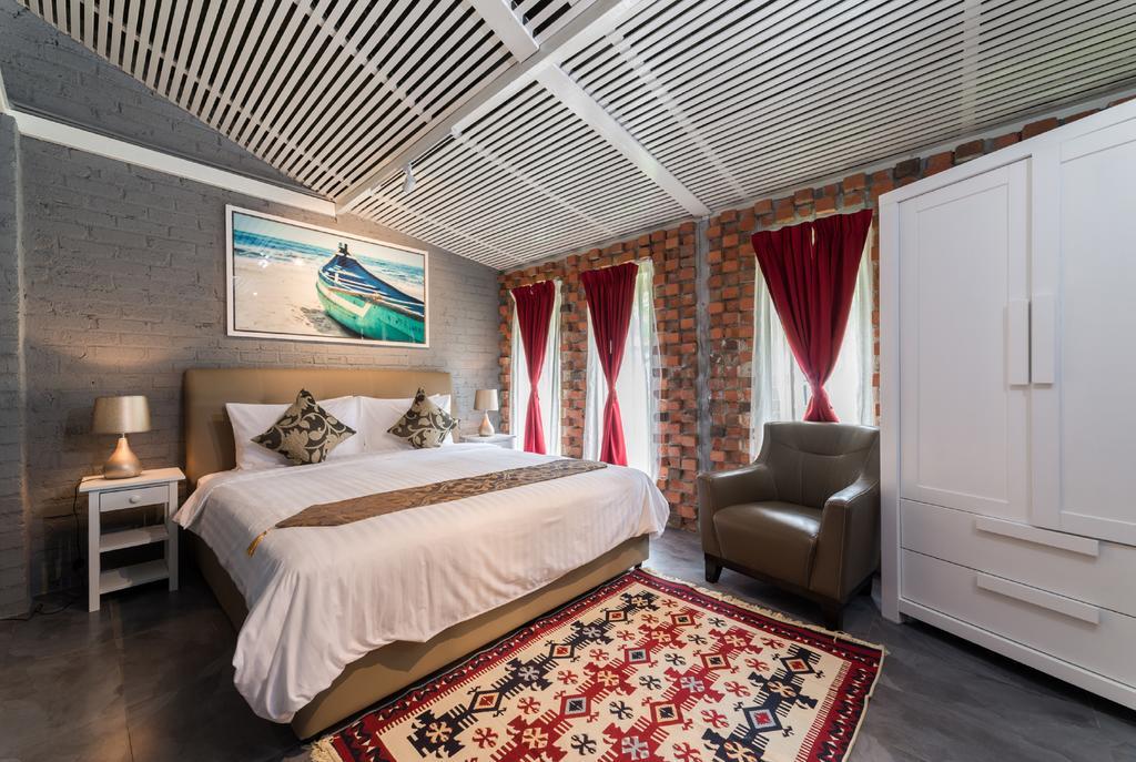 The Ocean Residence Langkawi Куа Екстериор снимка