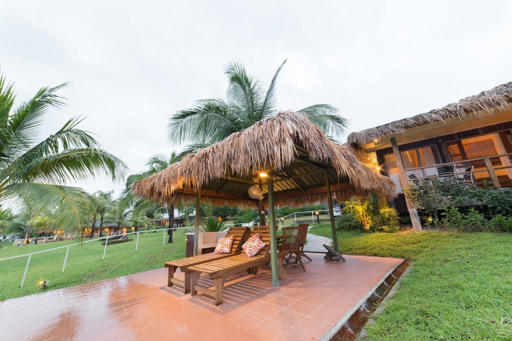 The Ocean Residence Langkawi Куа Екстериор снимка