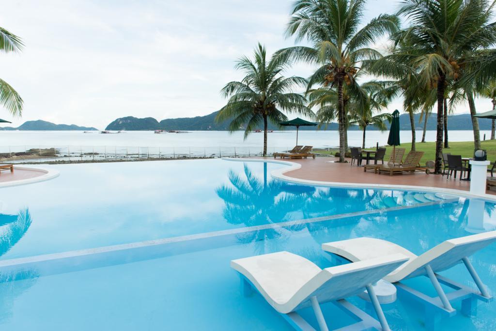 The Ocean Residence Langkawi Куа Екстериор снимка