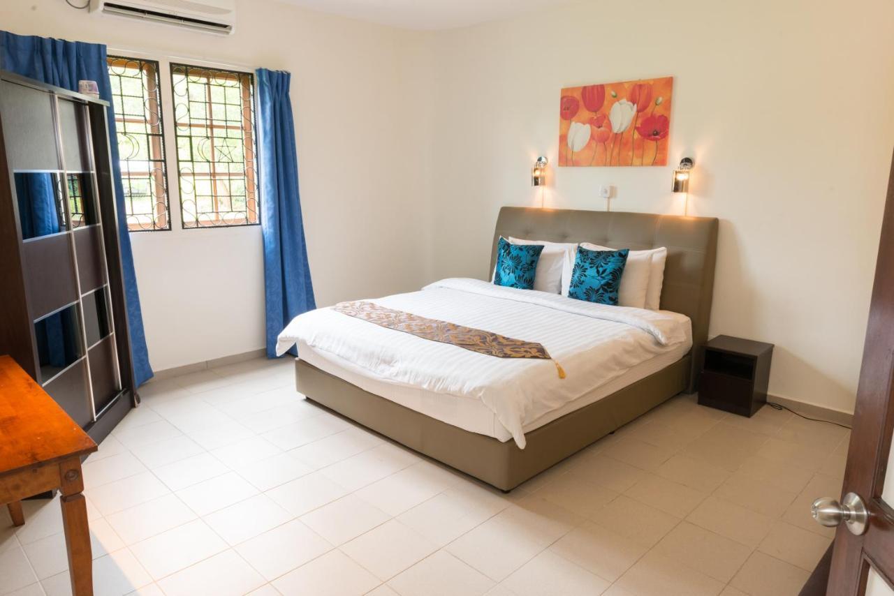 The Ocean Residence Langkawi Куа Екстериор снимка