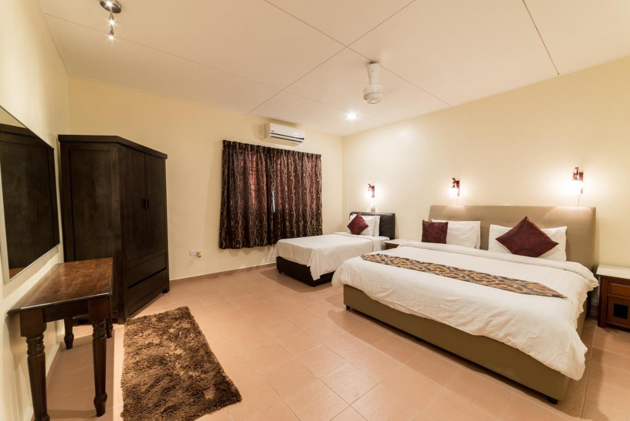 The Ocean Residence Langkawi Куа Екстериор снимка