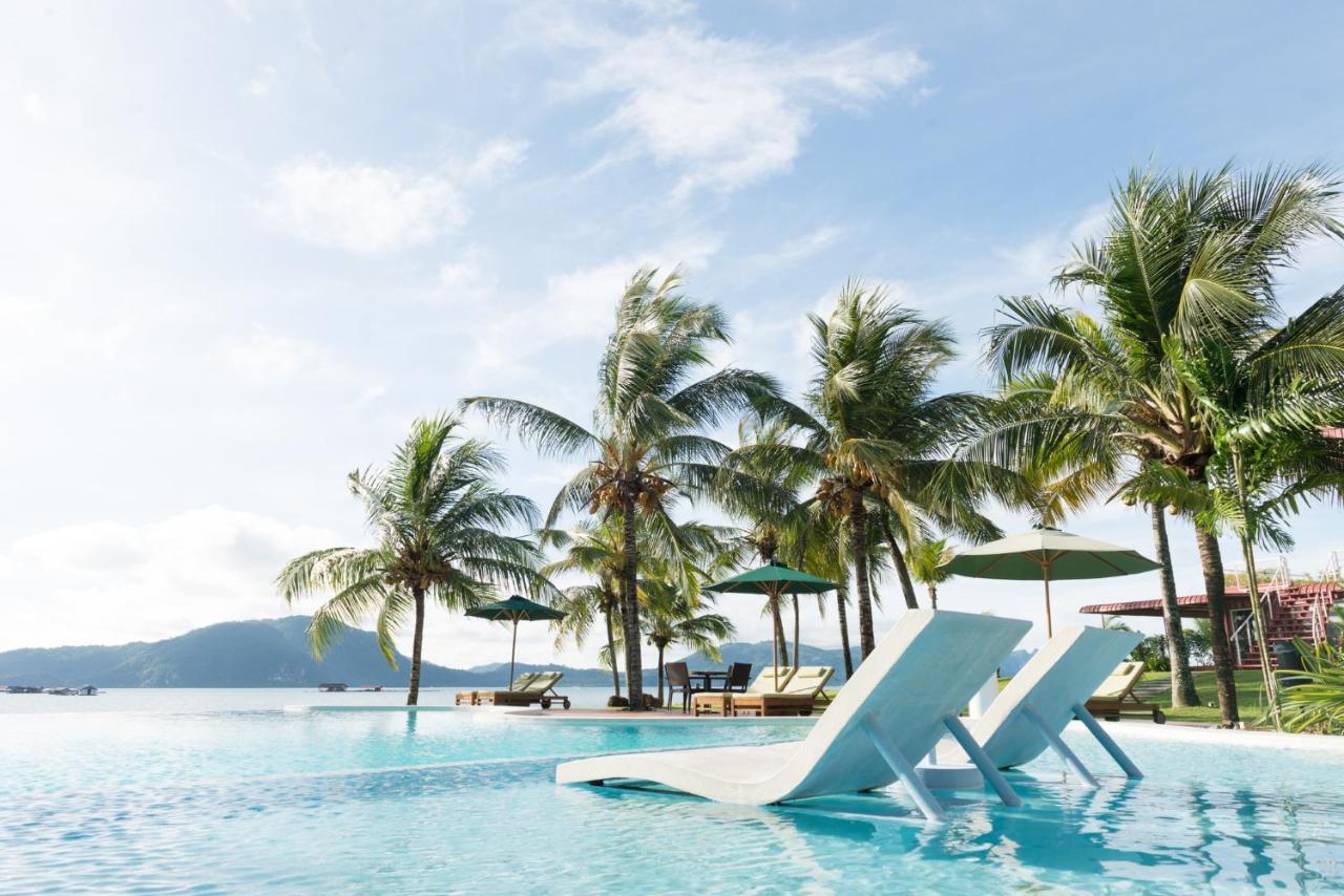 The Ocean Residence Langkawi Куа Екстериор снимка